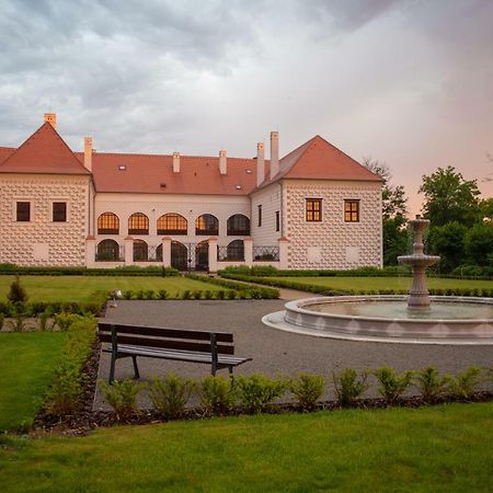 Hotel Zamek Valec Vladislav Eksteriør bilde